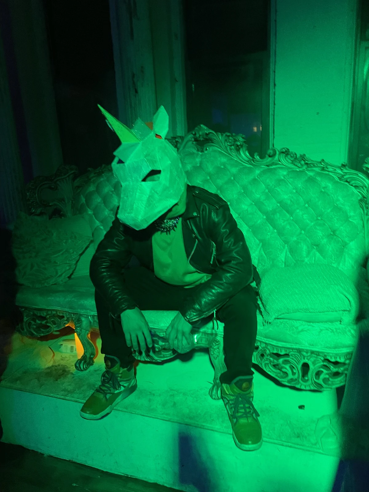 UNICORNY Halloween